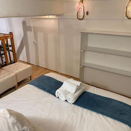 The Blue Apartment Lyon Luaran gambar