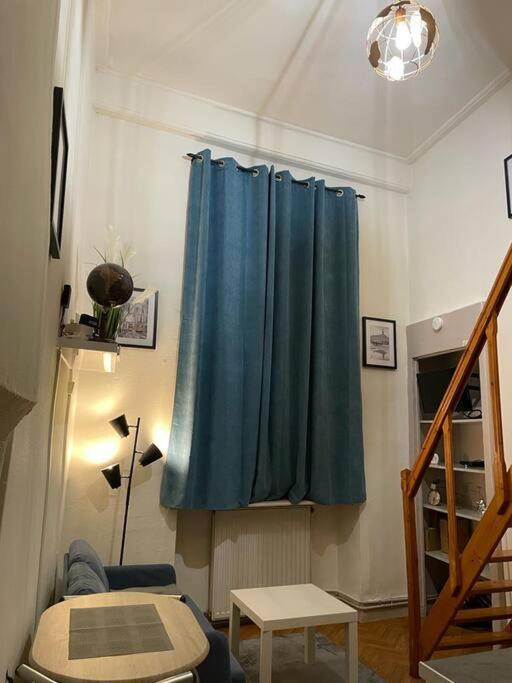 The Blue Apartment Lyon Luaran gambar