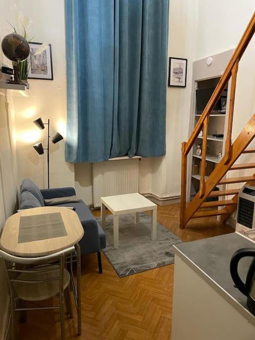 The Blue Apartment Lyon Luaran gambar