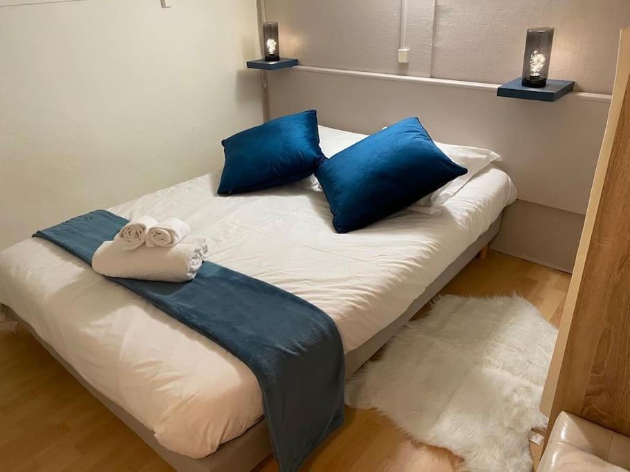 The Blue Apartment Lyon Luaran gambar